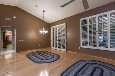 Living and Dining Room