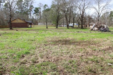 This view showcases the side property line running