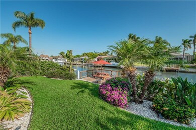 Just like a postcard, this could be your backyard.