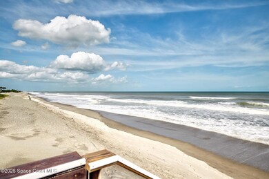 community beach