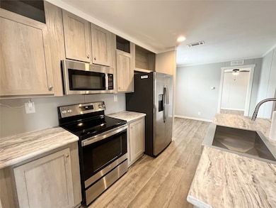 Beautiful Stainless steel Appliances