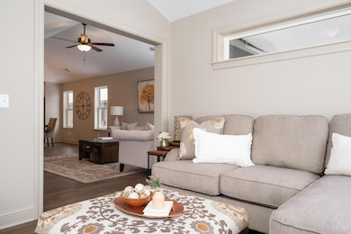 Photos are of a previous model home. Some features may vary.