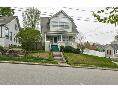 162 Whitmarsh Ave, Worcester, MA 01606 - photo 2