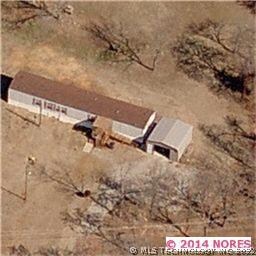Over 1 acre zoned for residential, farm and ranch,