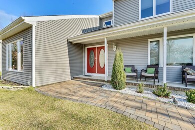 Front Paver Walkway
