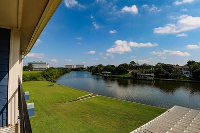 Master Suite Balcony overlooking the water and poo