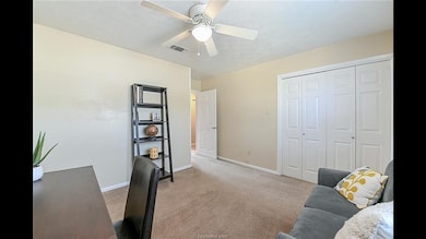 Secondary Bedroom