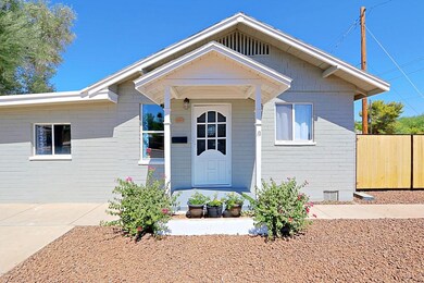 Front Entrance