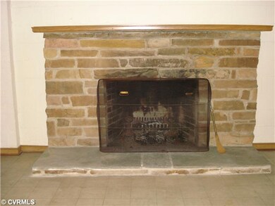 Other - Full basement with grogeous fireplace, sep