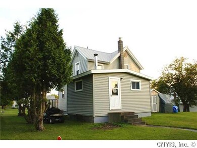 Exterior Front