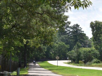 Miles of Biking:Walking Trails