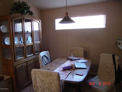 Dinning area