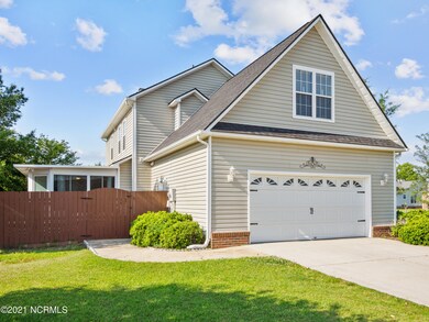 301 Hudson Ln, Jacksonville, NC 28540 - photo 3