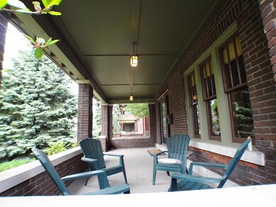 porch