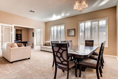 Formal Living and Dining
