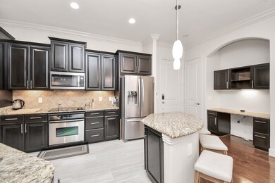 Kitchen island