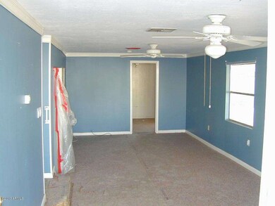 Family room has it's own entrance