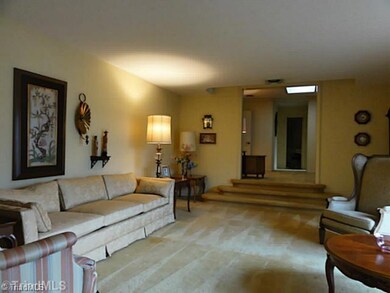 Living Room. spacious formal living area