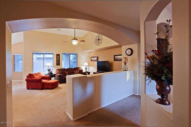 Open Floor Plan Just Makes Sense!