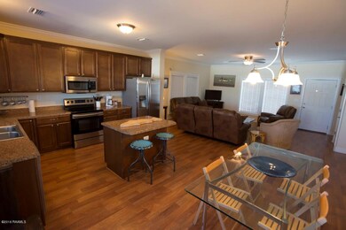 Great room Kitchen