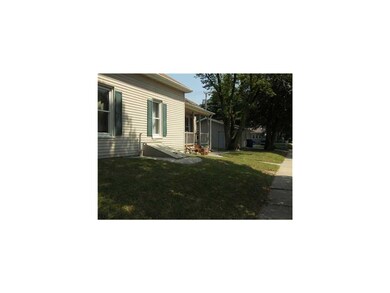 Front Exterior.