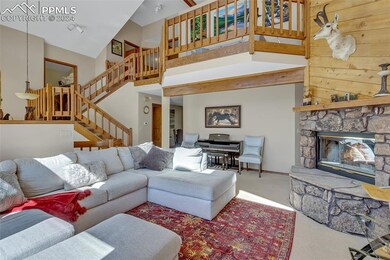 Spacious Living, Piano, Open Living, Wooden Stairs