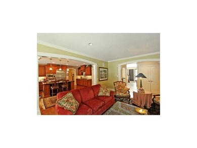 Open, spacious, bright...perfect for the way peopl