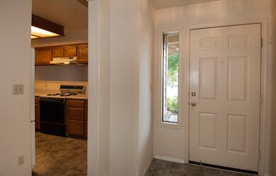 Interior Entry