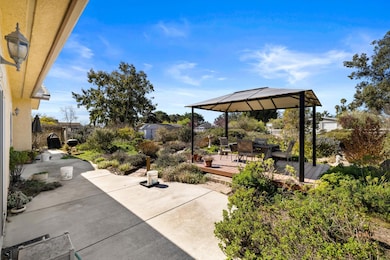 Backyard - 970 Gold Crest Dr Nipomo CA