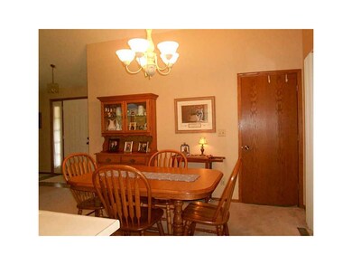 Dining Area.