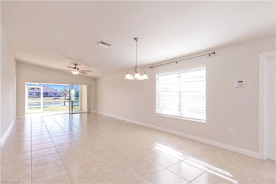Living / Dining Area