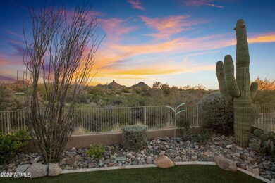 Twilight Mountain View 2