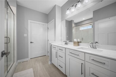 Luxurious Primary Bath