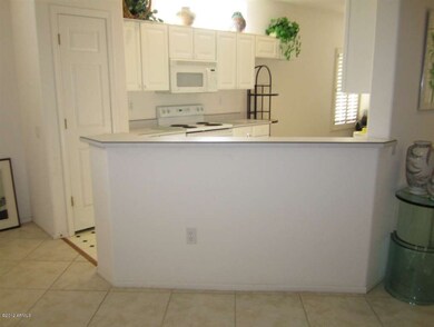Convenient Kitchen