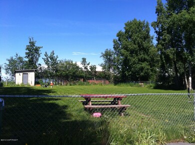 Land in Industrial District