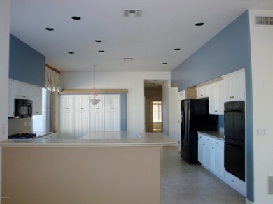 The rest of the Kitchen