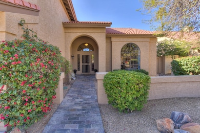 Entry w/Pavers