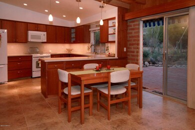 Kitchen and Informal Dining
