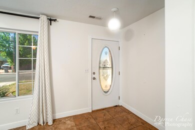 Entry Door