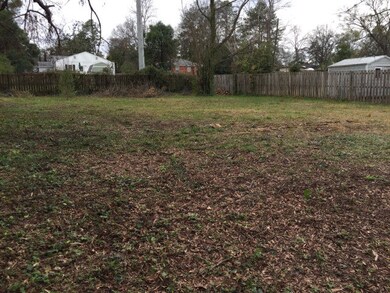 Large Yard