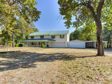 Peaceful and serene residential acreage with cover