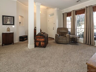 3953 S 216th East Ave, Broken Arrow, OK 74014 - photo 4