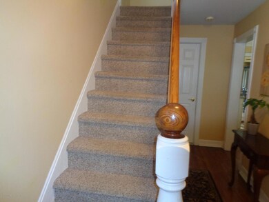 Foyer Staircase
