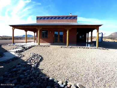 Eastside View w/ Wraparound Patio
