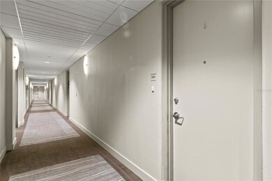 33rd Level Corridor