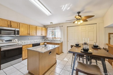 Updated Kitchen with Dining