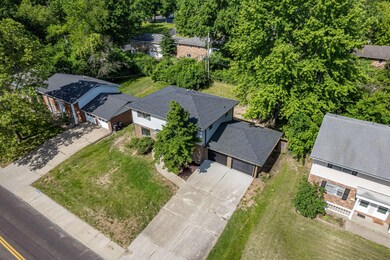 Front of the Property