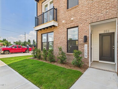 1259 Shaw View Aly unit 101, Raleigh, NC 27601 - photo 3