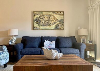 Unit 6 Living area