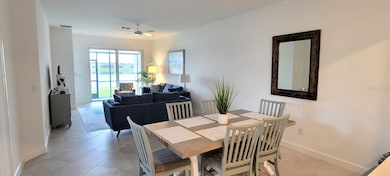 beautifully furnished